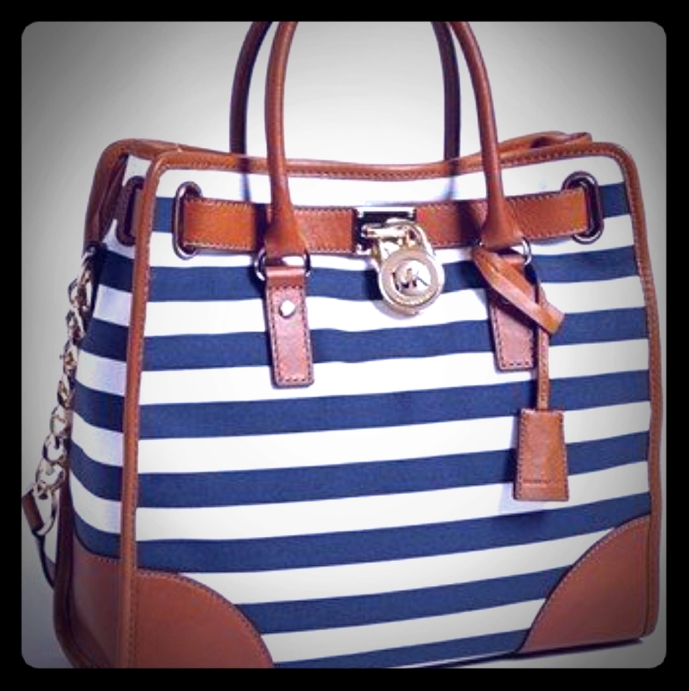 Michael Kors Hamilton purse